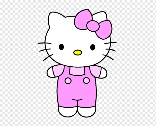 рисунки hello kitty легкие 188 фото